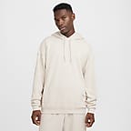 Nike Club Fleece Men's Oversized French Terry Pullover